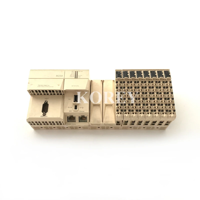 

PLC Module TM258LF66DT4L Original