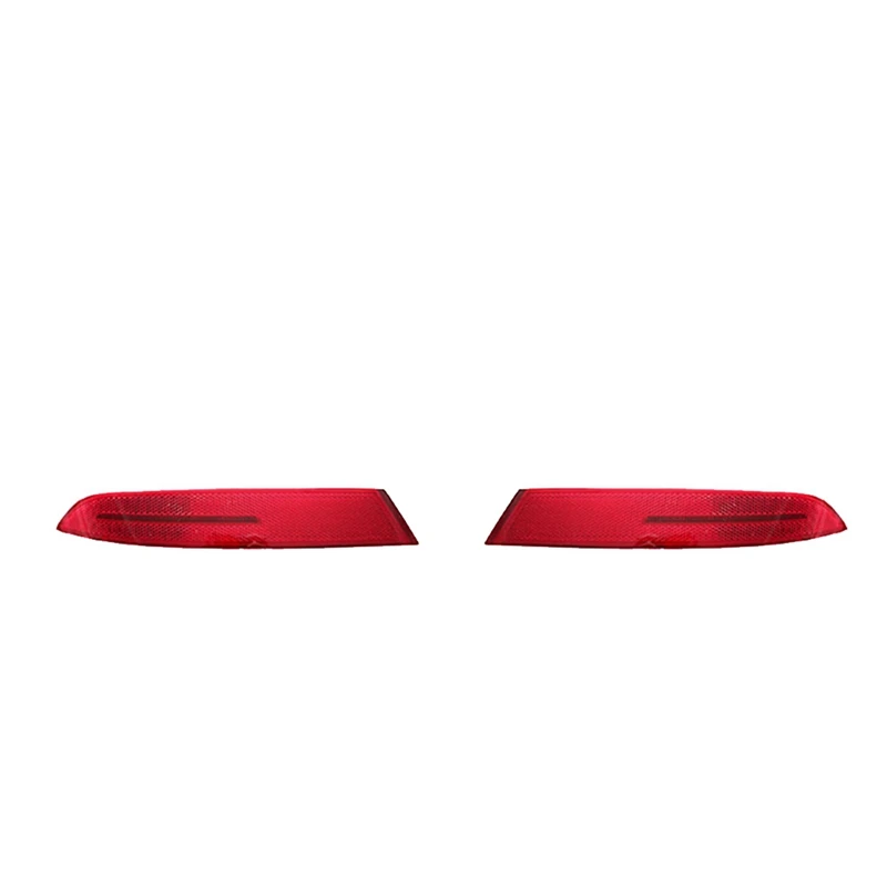 

Отражатель заднего бампера автомобиля для BMW X5 G05 2018-2023, задний фонарь с левым рулем, вспомогательный указатель поворота