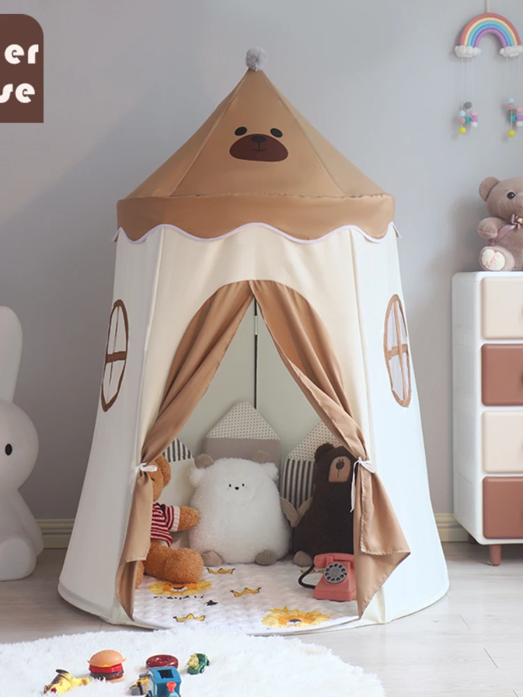 Yy Indoor Children's Tent Home Baby Play House Toy House Small House