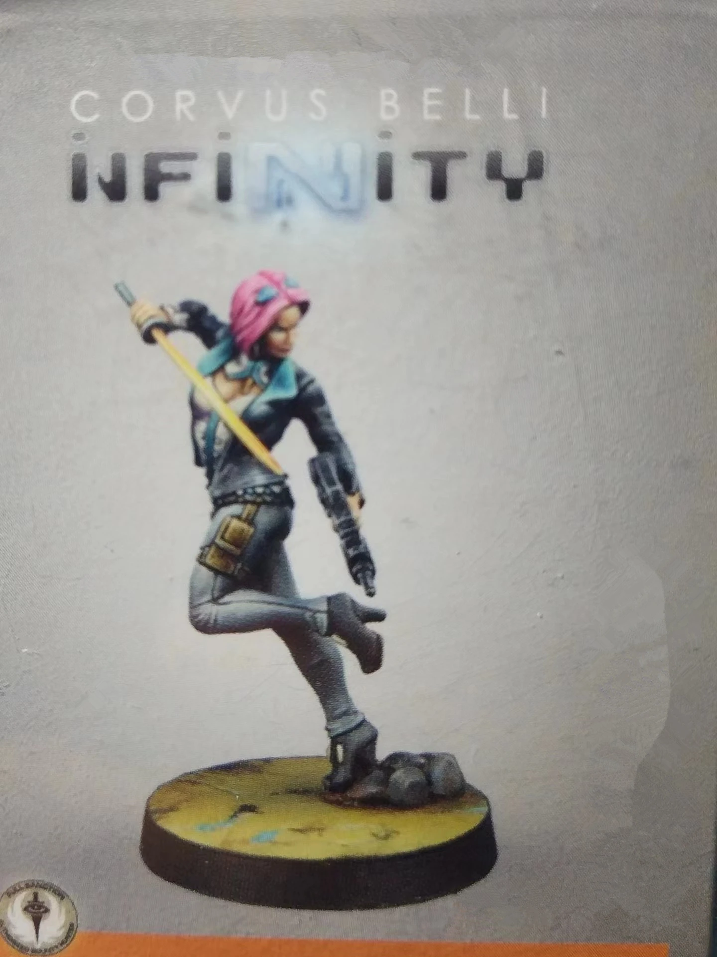 Resin Model Kit  Infinity NA2 Miranda Ashcroft