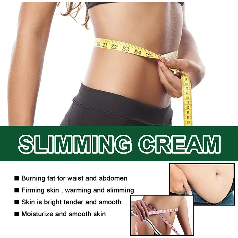 18kg Losing Ginger Slim Cream Burn Fat Slimming Cream Weight Loss Massage Burn Fat Cellulite Fitness Cream Home Beauty Health