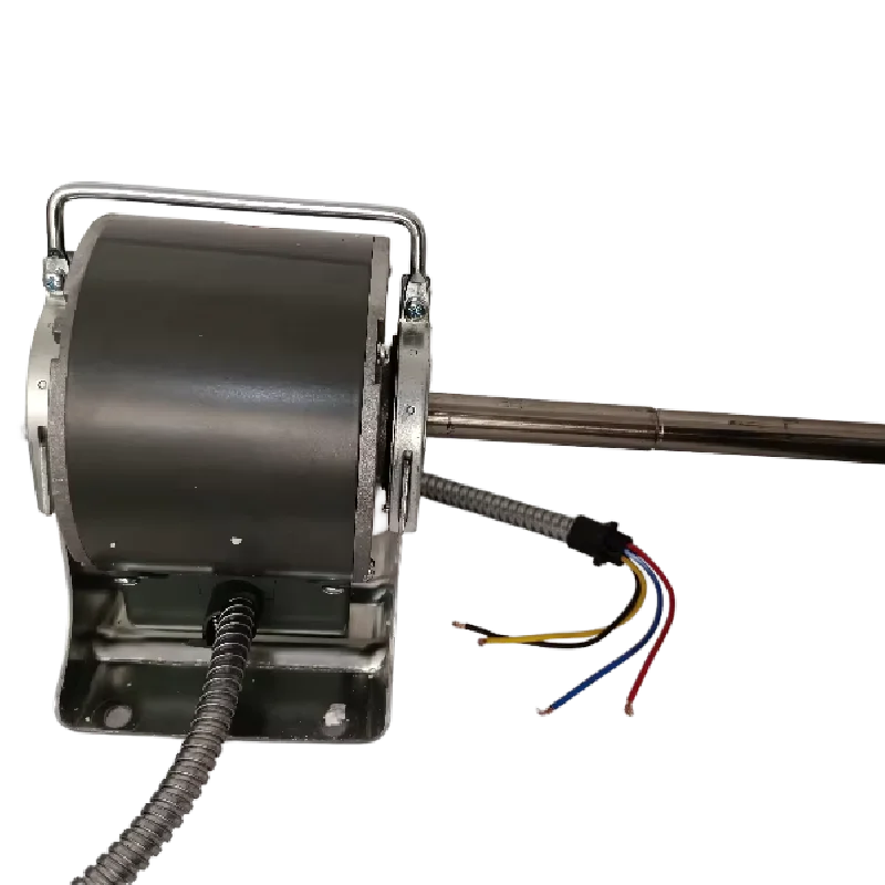 

Single-Phase 220V AC Motors 50Hz Brush Air Conditioning Fan Motor Single Shaft