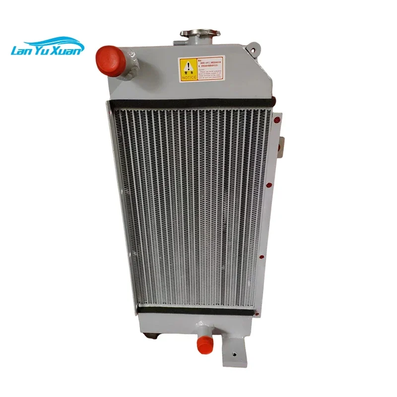 

2022 Hot Sale Water Radiator and Air Radiator and Hydraulic Radiator Excavator in Low Price