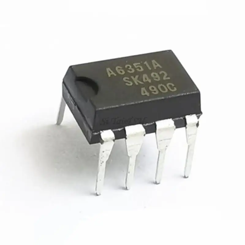 5pcs  STR-A6351A STR-A6059H STR-A6169 A6351A A6059H A6069H A6169 A6069 A6252M A6252 DIP-8  DIP-7 LCD power chip IC integration