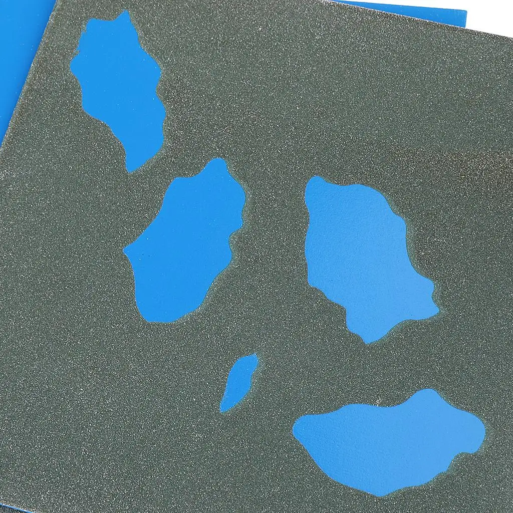Montessori Geography Cards and Cabinet Wooden Land Water Sandpaper Form Educational Learning Material for Kids Homeschool