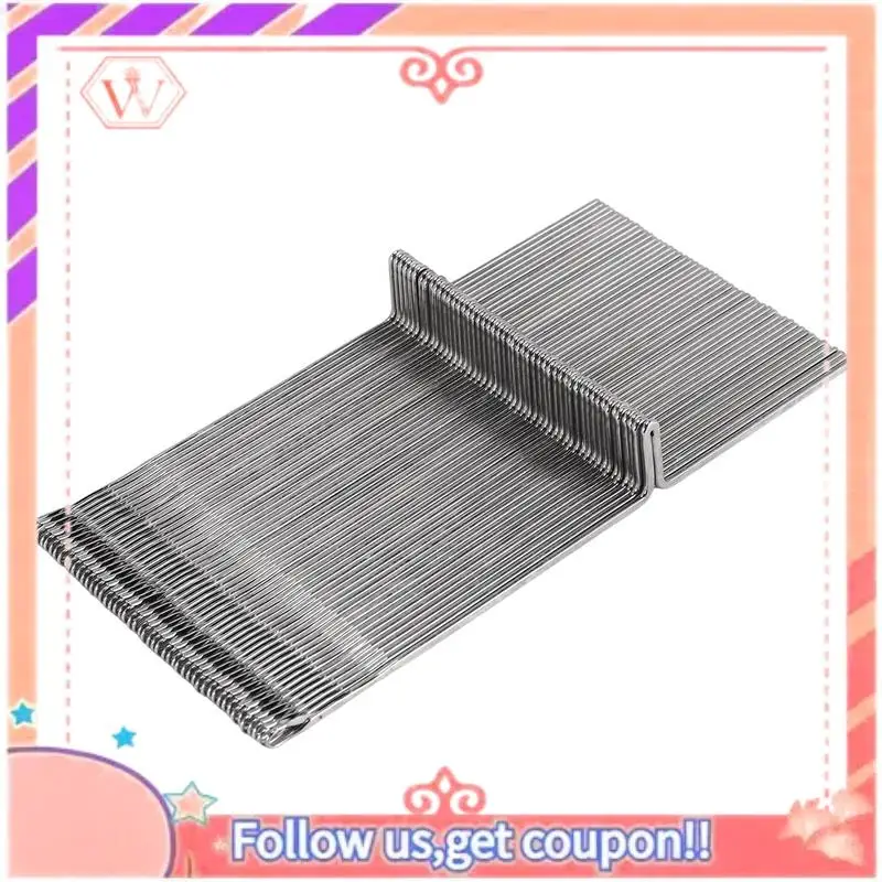 50Pcs Steel Knitting Machine Needle Set, Suitable For KR830 KR840 KR850 KR890 Highly Recommended