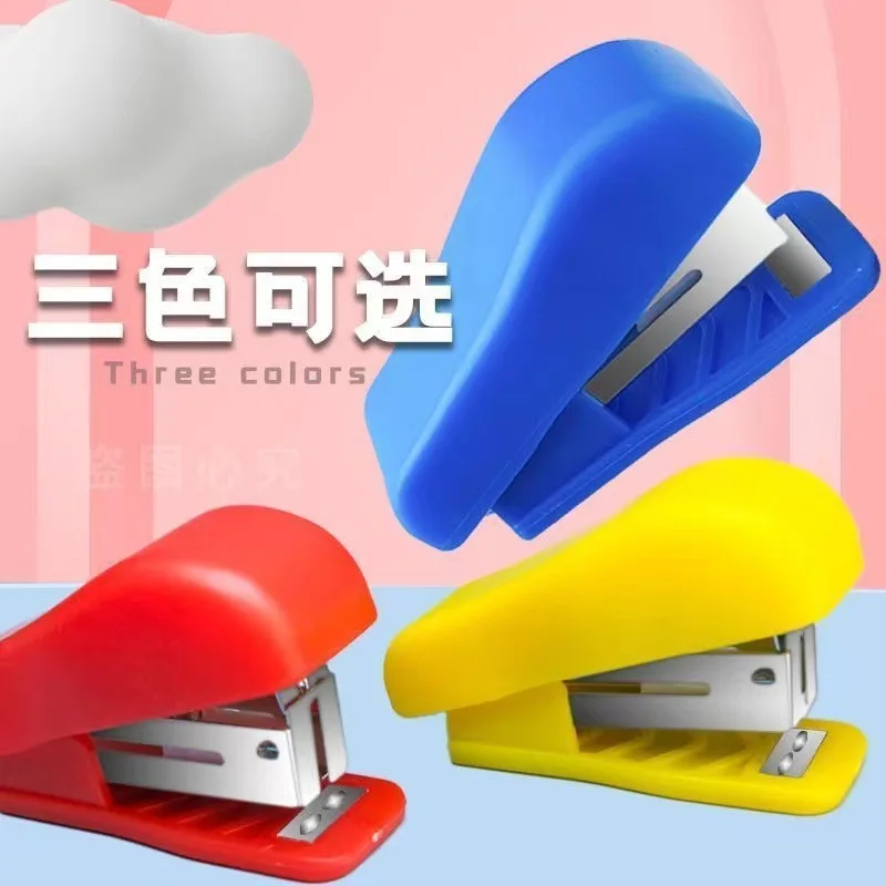 Mini Stapler Mini Stapler Set Mini Stapler 10 Needle High Beauty Portable Durable Student Edition