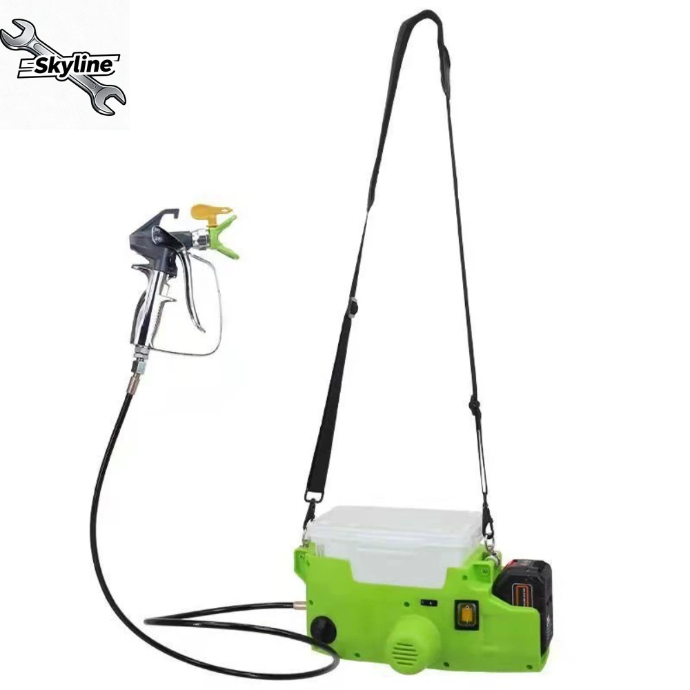 New Electric High P…