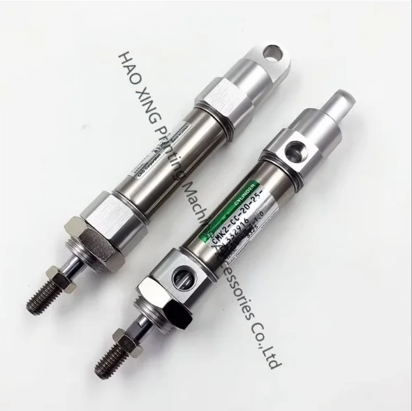 

Good Quality Cylinder CMK2-CC-20-25-FL332916 Air Cylinder for Mitsubishi Printing Machinery Spare Parts Best Quality Cylinder