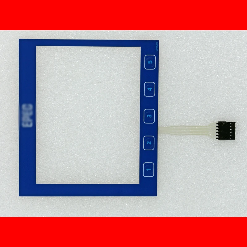 EPEC2040 -- Membrane switches Keyboards Keypads