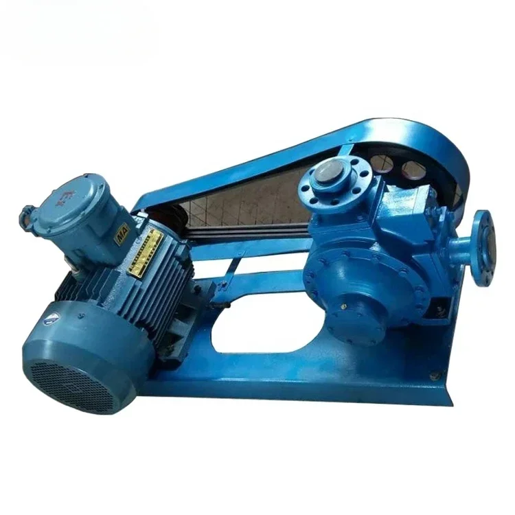 

Series Pump LPG Gas Vane with Motor