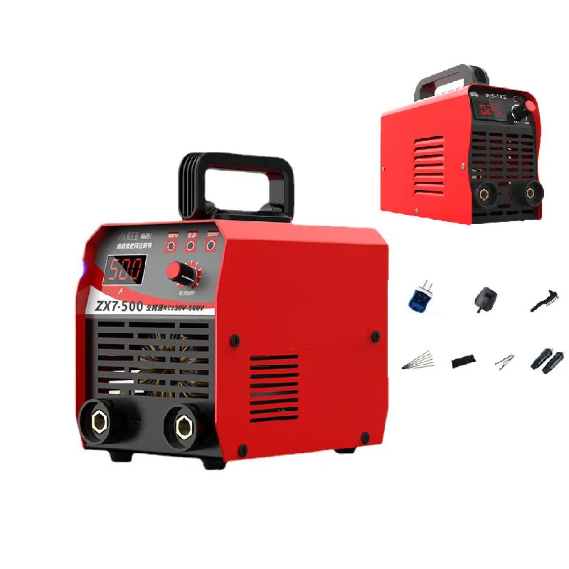 

Inverter Arc Electric Arc Welder 20-250A Current Adjustable Welding Machine IGBT Welder Home Mini Welding Device