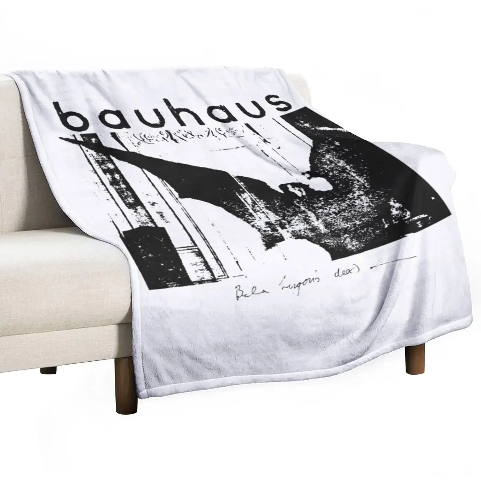 Best New Design bauhaus Throw Blanket Flannel Blankets For Sofas Blankets For Bed Soft Big Blankets