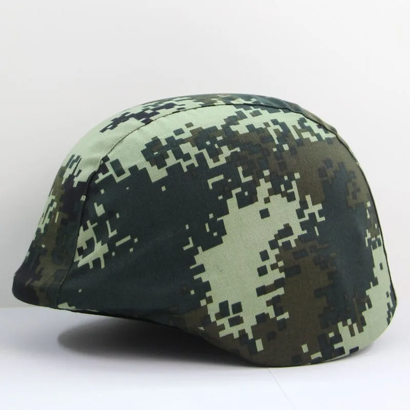 QGF-03/15 Funda doble cara casco táctico selva desierto océano - imagen 4