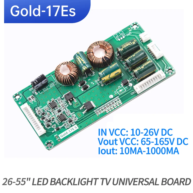 

Universal for 26-55 inch LED LCD TV backlight driver board TV booster plate constant current board high voltage board