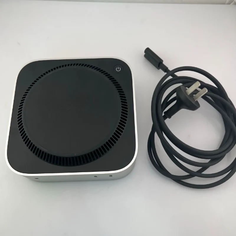 2024 Mac Mini M4 chip 10-core CPU 10-core GPU 16G RAM 256G/512G/1T/2T SSD Storage Gigabit Ethernet.