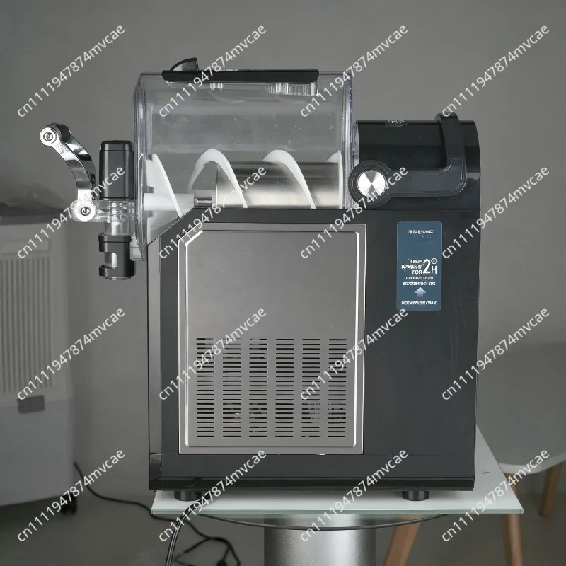 Automatic Frozen Juice Drink Maker Household Snow and Ice Machine Electric Household Ice Slushie Machine
