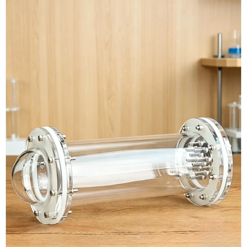ROV Sealed Acrylic Waterproof Enclosure for Student Science Competition Shallow Water Robot
