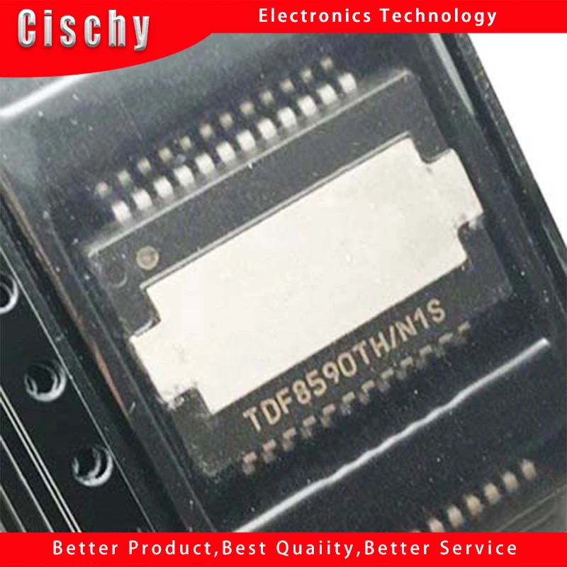 5pcs/lot TDF8590TH/N1S TDF8590TH