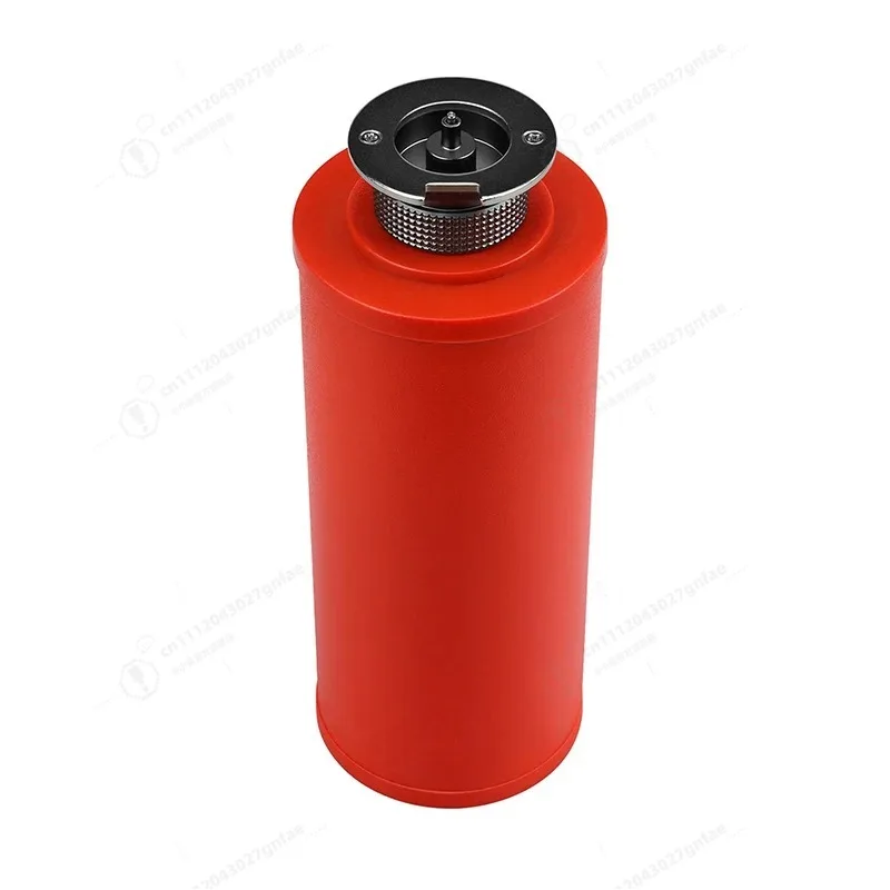 Outdoor Camping Stove Adapter Split Stove External Connection Flat Gas Tank Cassette Furnace Cooking Picnic Camping Equipment