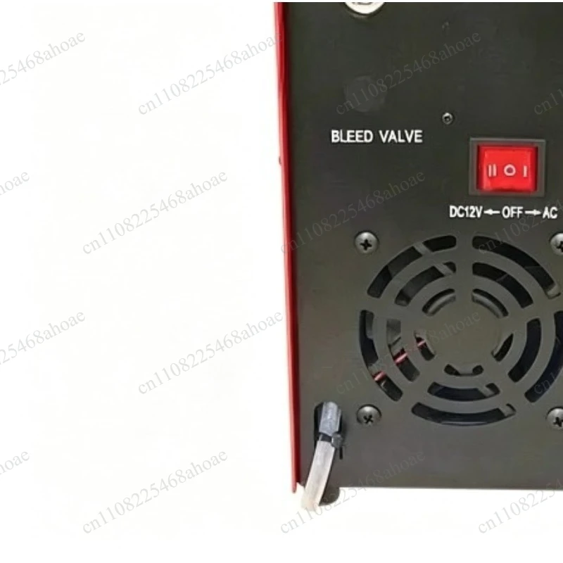 GX‑E‑CS4‑I Portable High Pressure Air Compressor 400Bar 5800Psi Four Stage Pump With Filter High Quality