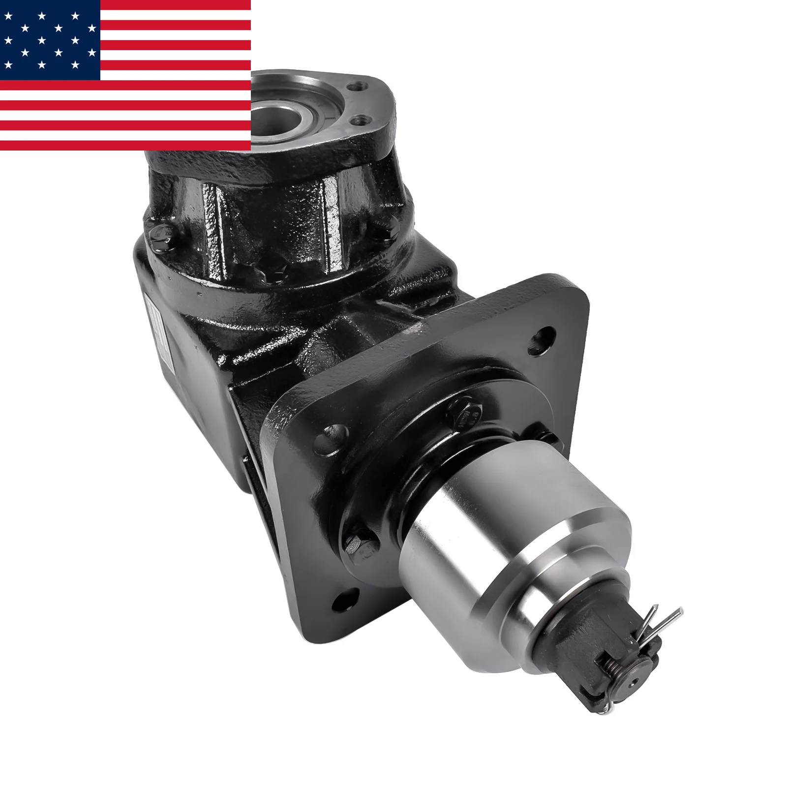 AP03 RC-51H 251390 Gearbox 1:1.93 Ratio 1-1/4