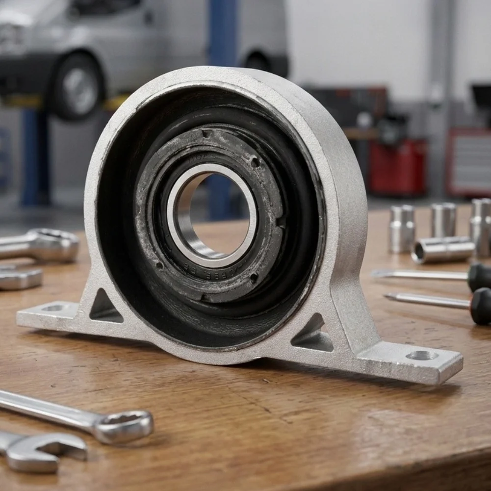 Transmission Mount Bearing Driveshaft Center Support Bearing For Auto Transmission Repair OE Number 26127521855