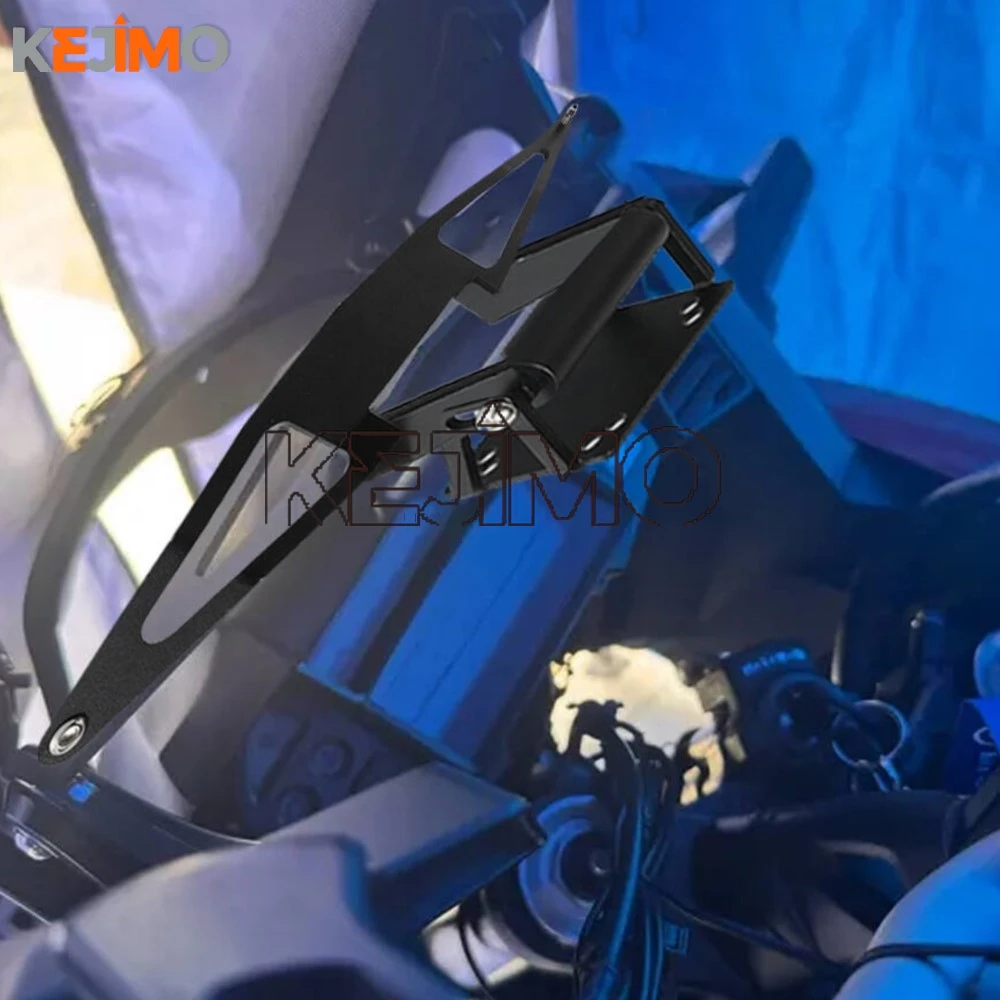 

Крепление-держатель на лобовое стекло для телефона/навигатора GPS для HONDA VFR1200X Crosstourer VFR 1200 X 2012-2017 2016