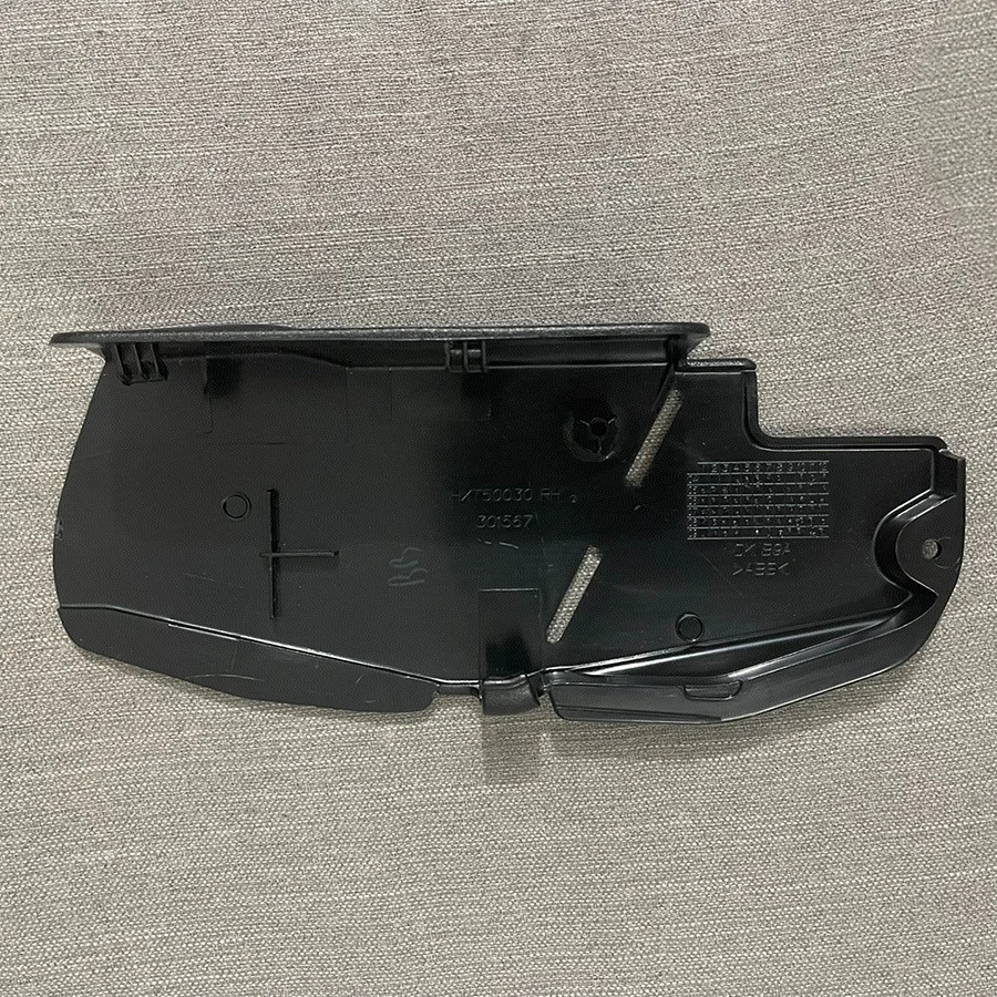1Pc Second Seat Hinge Cover OE HXT500301PVJ For Land Rover Discovery 3 2005-2009/LR4 2010-2016 Car Inner Accessories