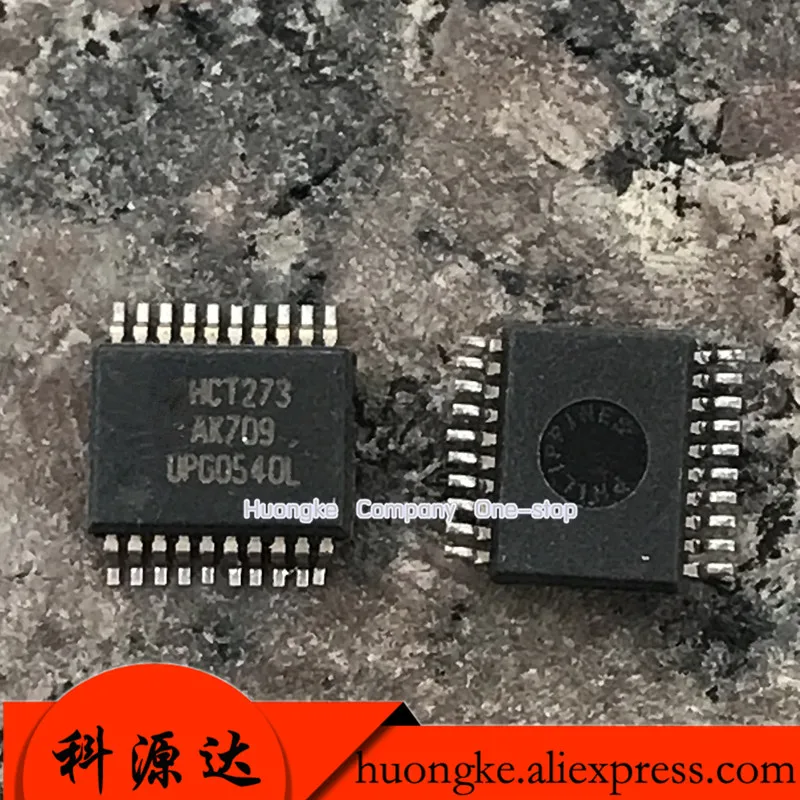 10PCS/LOT74HCT273DB HCT273 SSOP20 INSTOCK