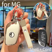 Suitable for MG6 Car TPU key cover Keleway one/hs Pilot mg5 Scorpio Car Key Decoration All-pack Protection Case