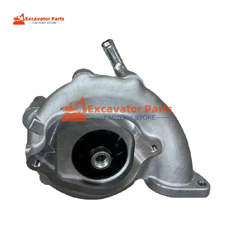 For 6WG1 Isuzu Engine water pump Hitachi ZAX EX 400470 Sumitomo SH Case cx 460 Sany sy 485 Dedicated Excavator Parts