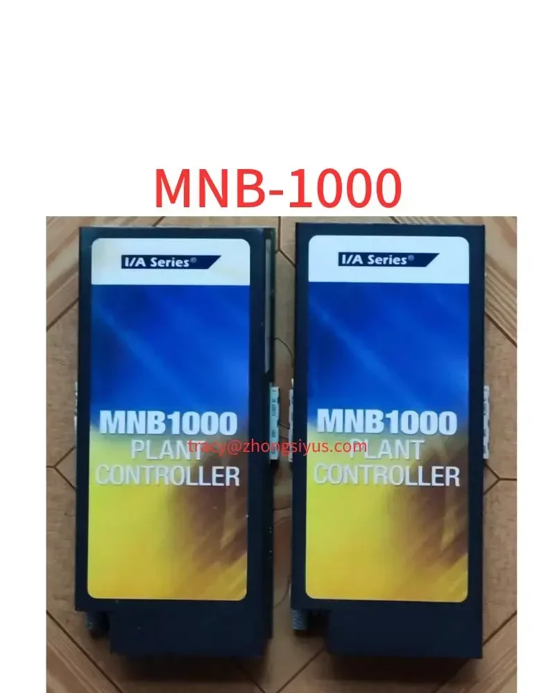 

Used MNB-1000 controller Functional testing is intact