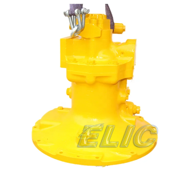 708-1L-00070 708-1L-00071 708-1L-00032  PC100-6 PC120-6 PC130-6 Excavator HPV95 hydraulic pump 708-1L-00412  708-1L-00411