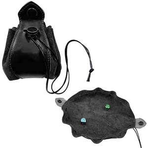 7 Hauptverkaufstasche Leder - №6