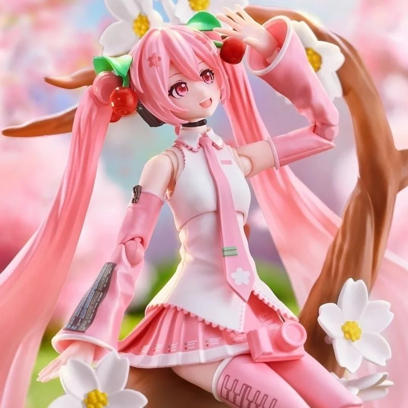 nouveaute-en-stock-figurine-articulee-blokees-hatsune-miku-Edition-miracle-Edition-limitee-tenue-sakura-modele-de-construction-jouet-cadeau