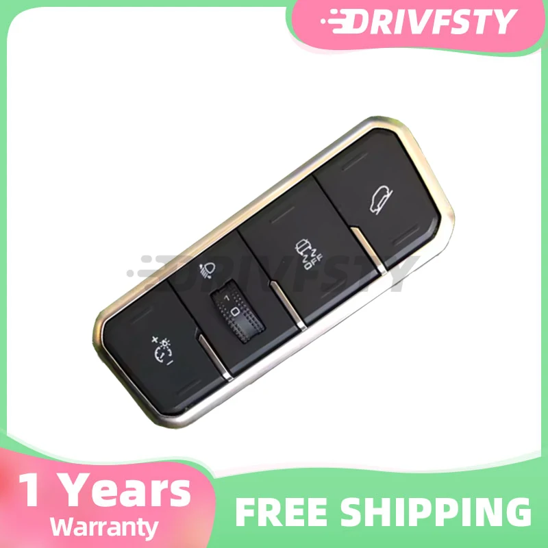 

Suitable for The Haval / Third-generation H6 Haval Big Dog Electric Tailgate Switch Headlight Adjustment Control Switch Assembly