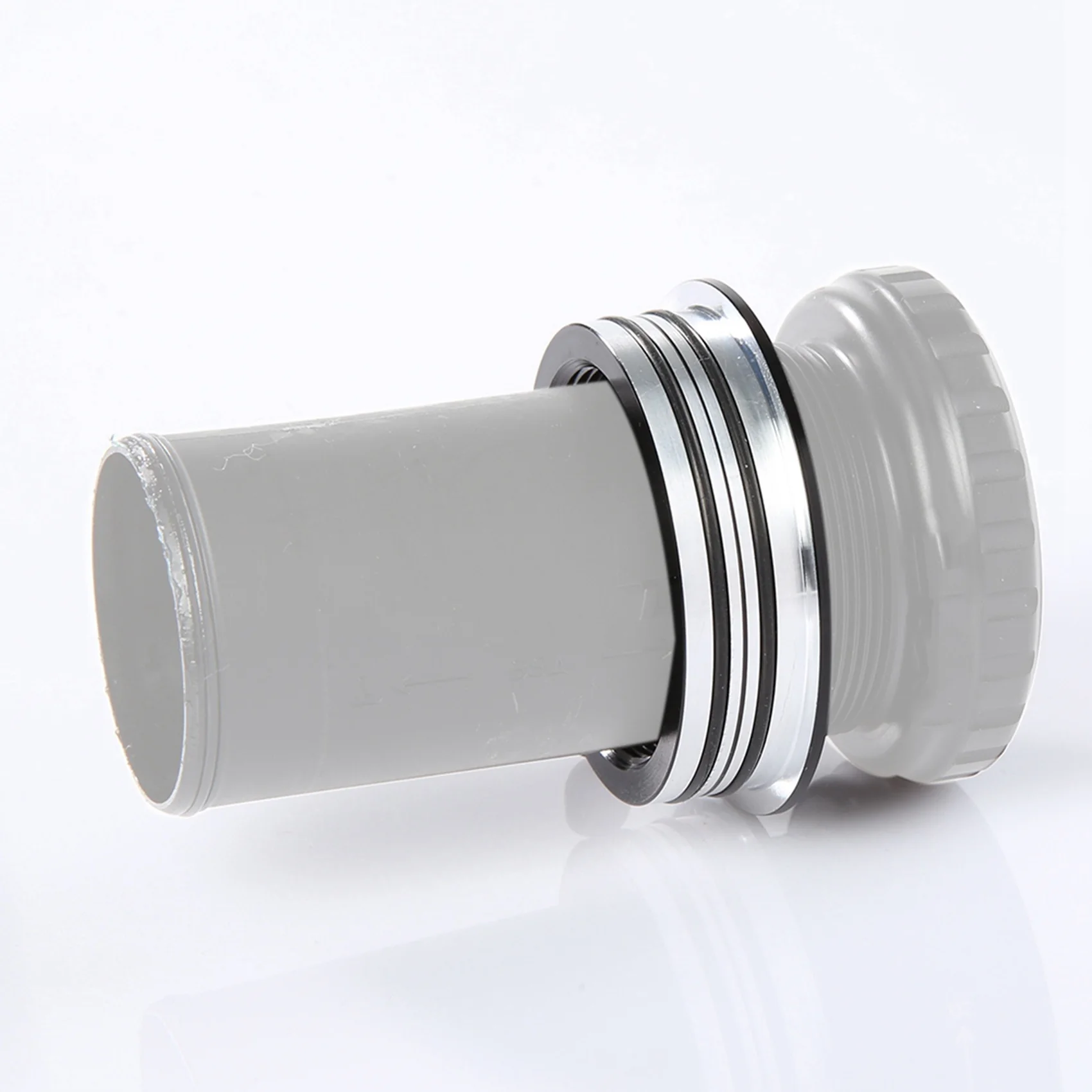 ABLB-4X BB30 To BSA Converter Bottom Bracket Conversion Adapter Ring 42Mm