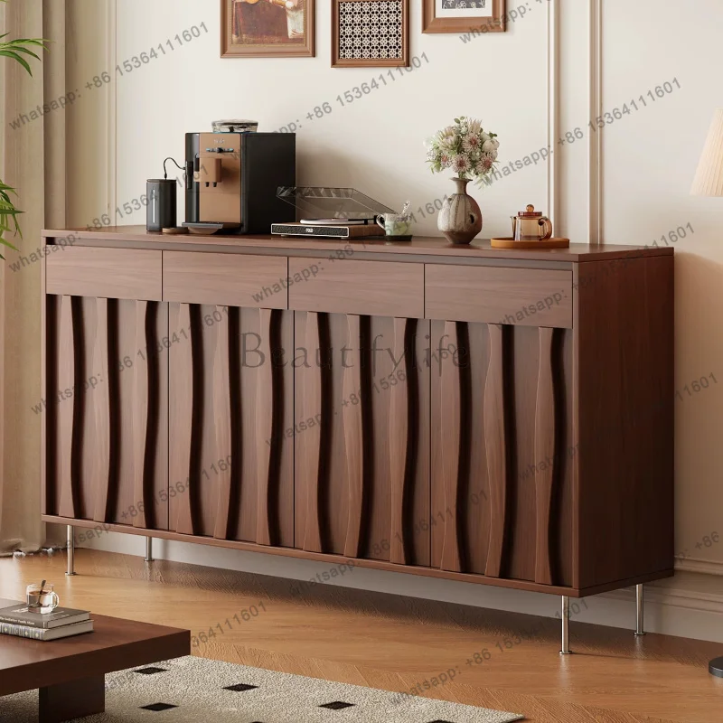 Modern Luxury Classic Beauty Storage Cabinet Trendy Exquisite Muebles Living Room Furniture Design
