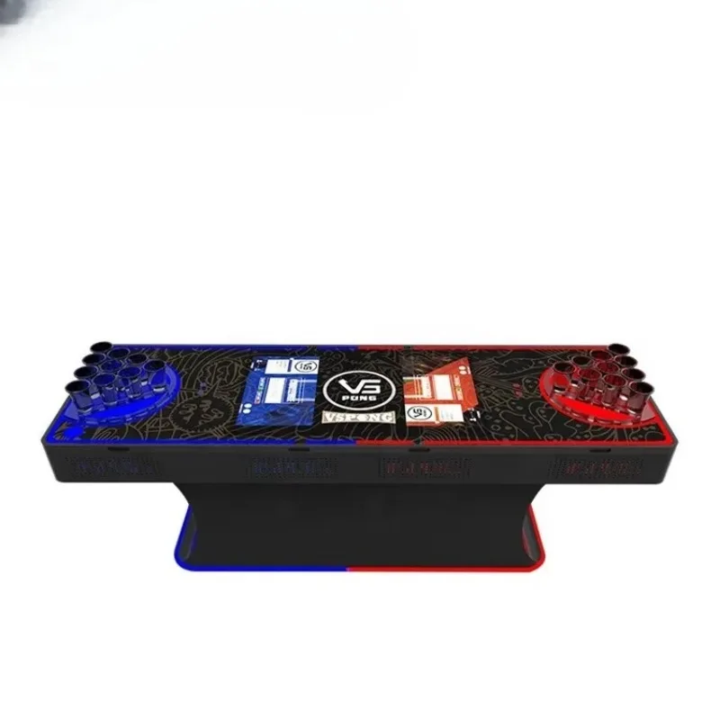Electronic-beer-pong-table Beer Pong Machine Beer Pong Table
