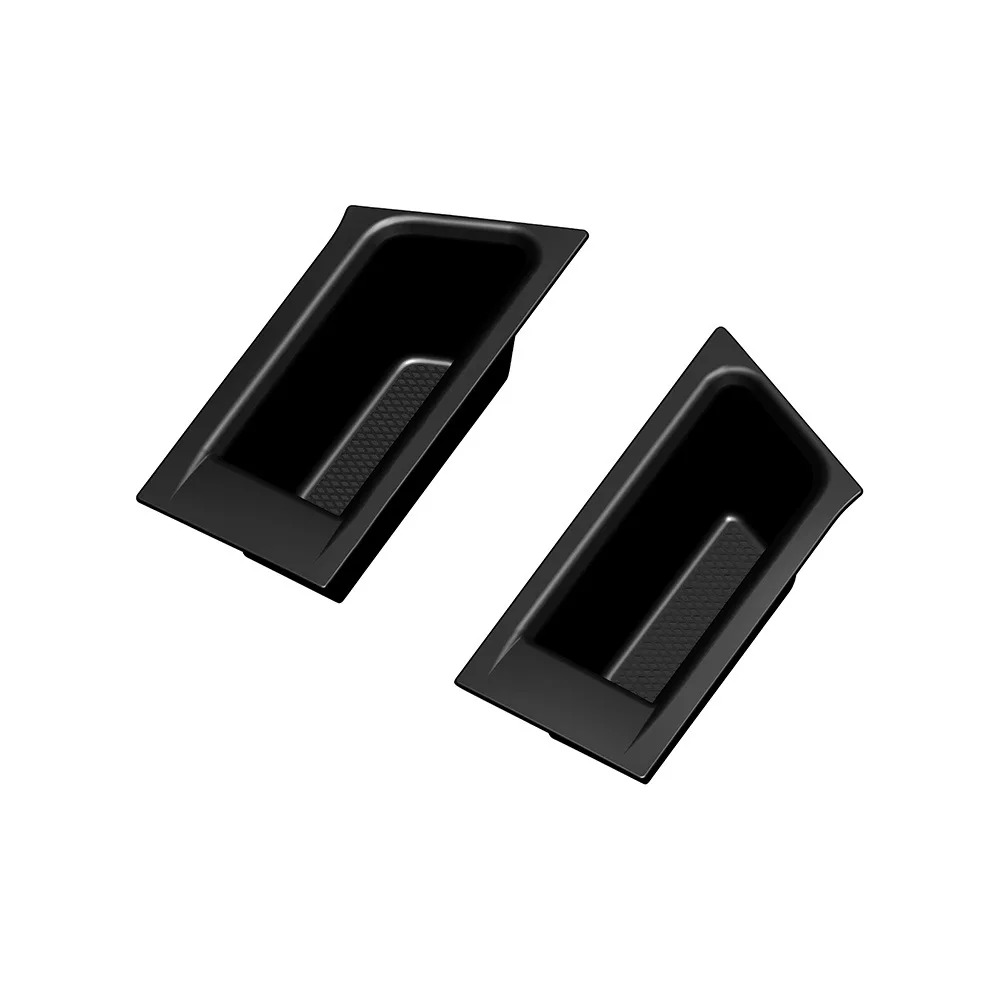 Door Side Storage Box Anti Collision Anti Rattle Waterproof Dustproof For 2022 Toyota Roomy Car Interior Modification Accessorie