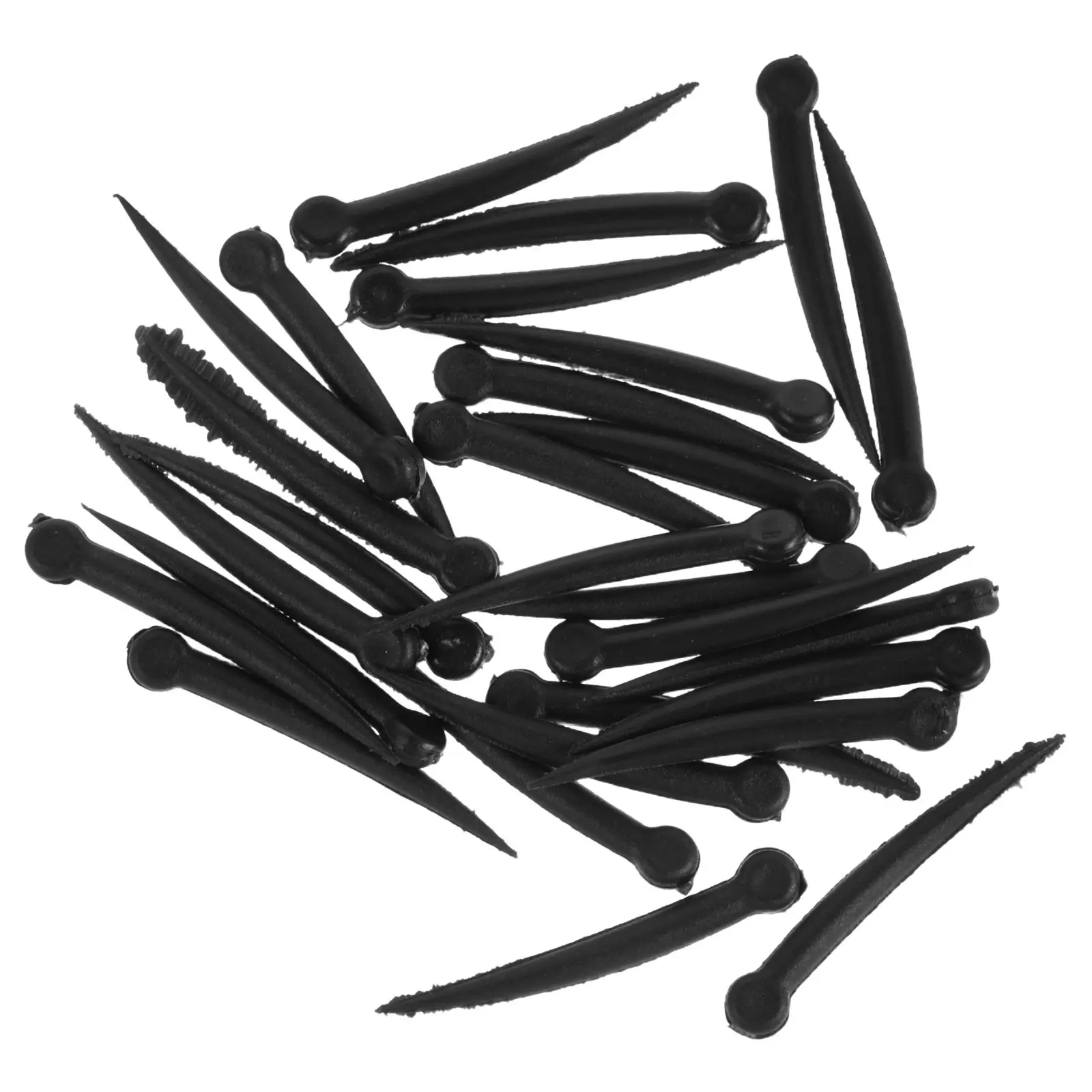 100pcs-realistic-plastic-bird-beak-insert-black-for-diy-craft-parts-sparrow-pigeon-beak-accessories-artificial-craft-supplies