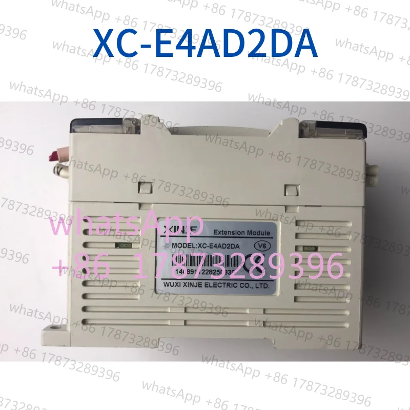 

Used XC-E4AD2DA controller Test OK Fast Shipping