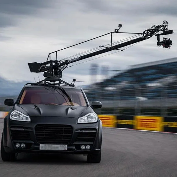 4 Meters Light-weight Camera Car Crane