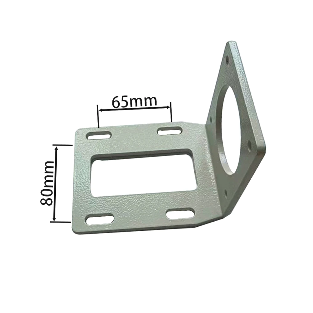 SM-85 Series High Power Horizontal AC Servo Motor Bracket Mount Base Support for Brushless Motor