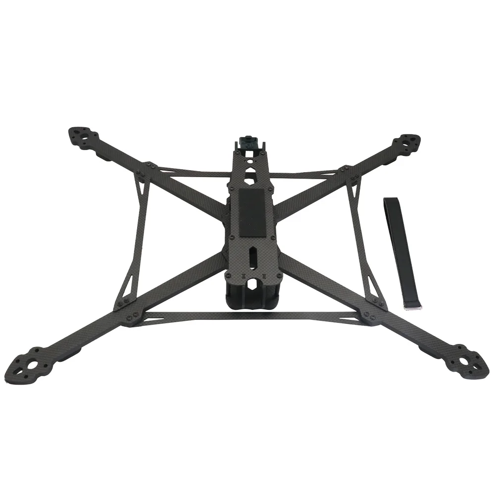 13 นิ้ว MARK4 V3 Pro 13 นิ้ว 570 มม.คาร์บอนไฟเบอร์ชุดกรอบสําหรับ FPV Freestyle RC Racing Drone quadcopter