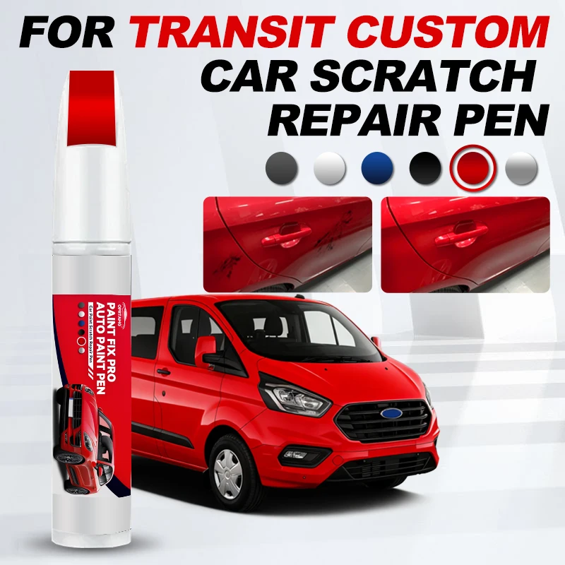 Car paint pen For Ford Transit Custom car care automotive paint repair acrylic paints automotive accessories detailing auto