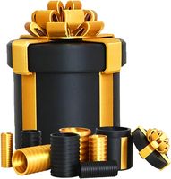 Annoying Nested Screw Gift Boxes Prank Nesting Box Cash Surprises Reusable Fun Birthdays Christmas White Elephant Party Present