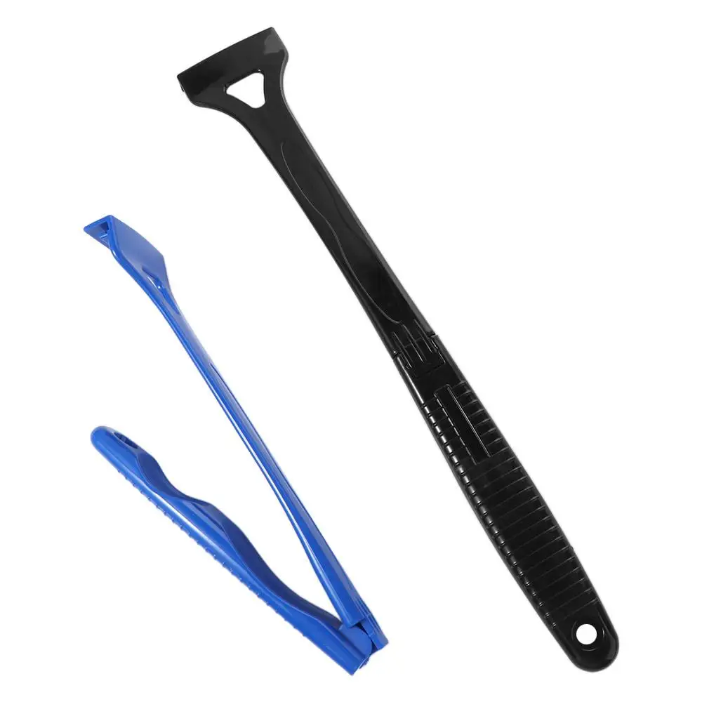 

Folding Men Back Shaver Long Handle Wet or Dry Brushing Back Hair Trimmer Hanging Hole Manual Hair Removal Tool Limited Mobility