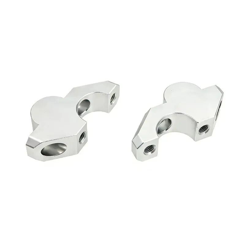 A03Z-Motorcycle Clamp Mount Handle Bar Riser Move Back Parts For VOGE